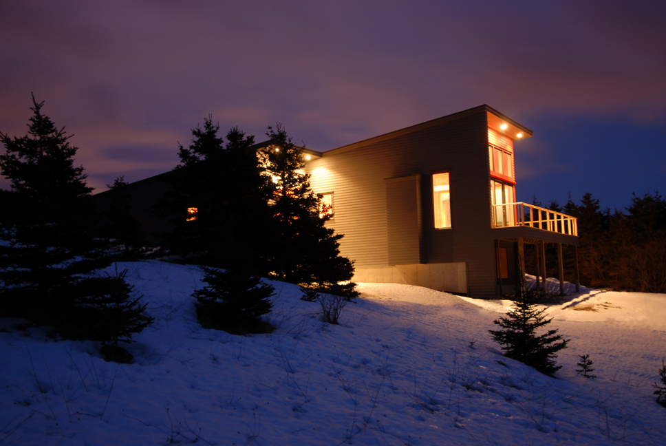 Texmo Storey Residence, St. Philip's, Newfoundland