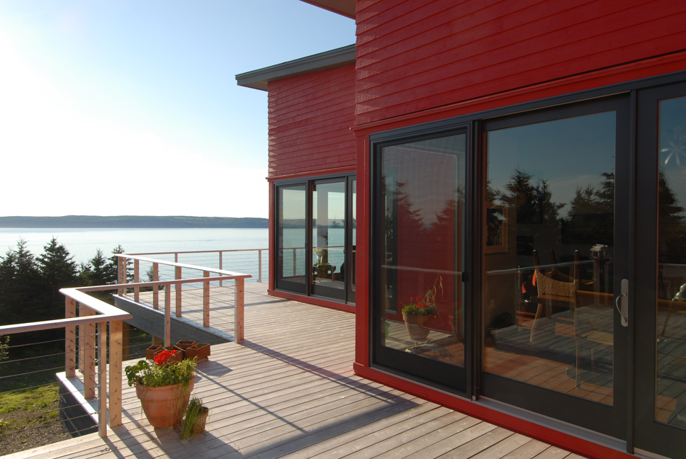 Texmo Storey Residence, St. Philip's, Newfoundland